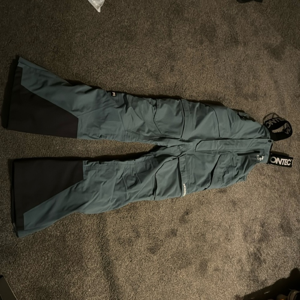 Montec Ski / Snowboarding Bibs